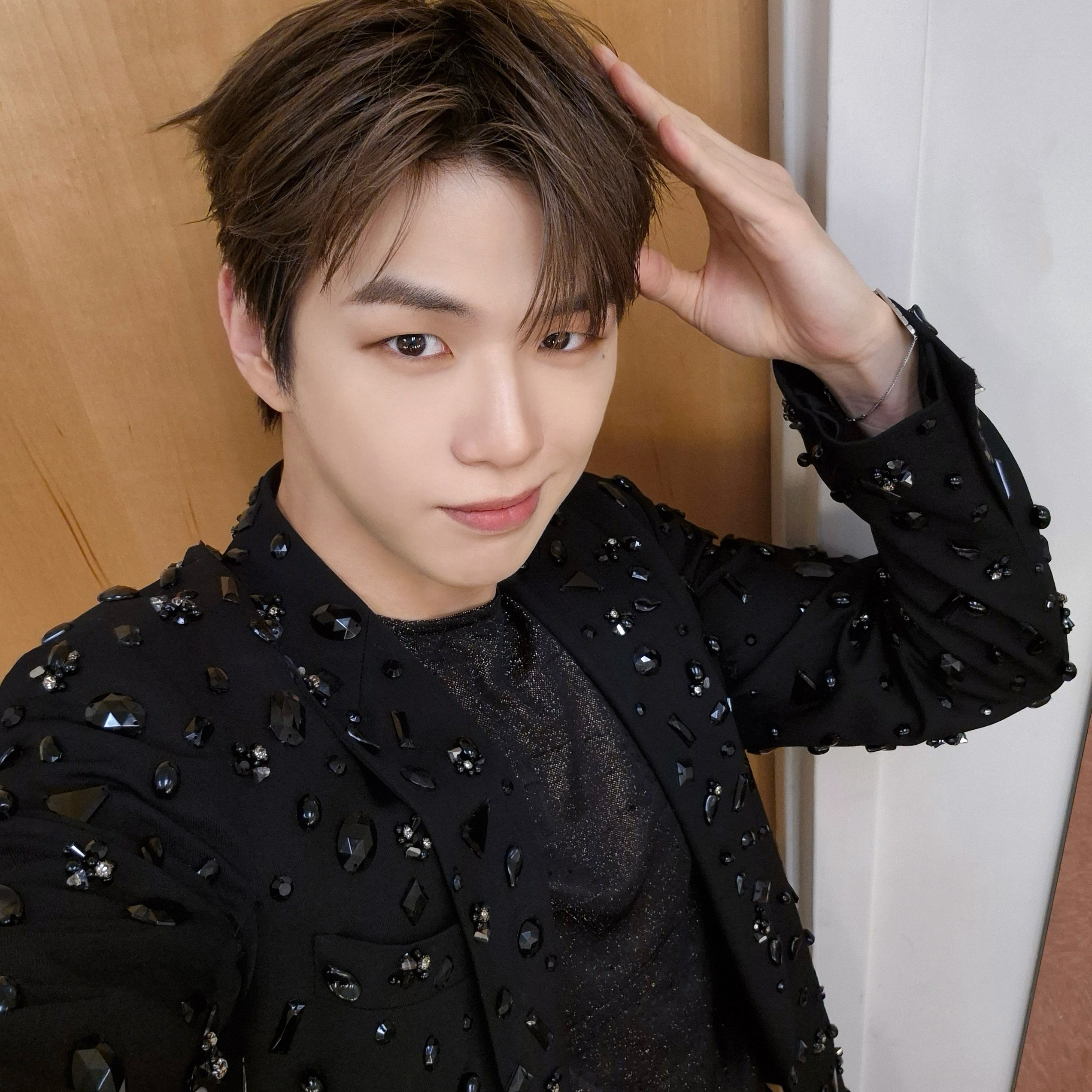 Latest photo of Kang Daniel