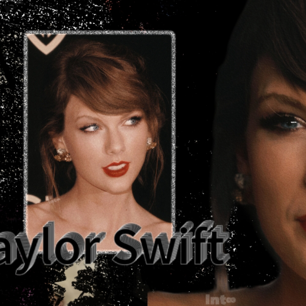 Behind-the-scenes cut of Taylor Swift
