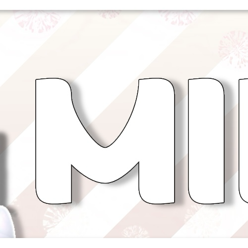 A moment captured by Miihi (NiziU)'s fan