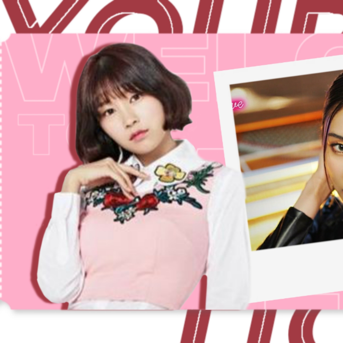 Recent activity shot of Hyebin