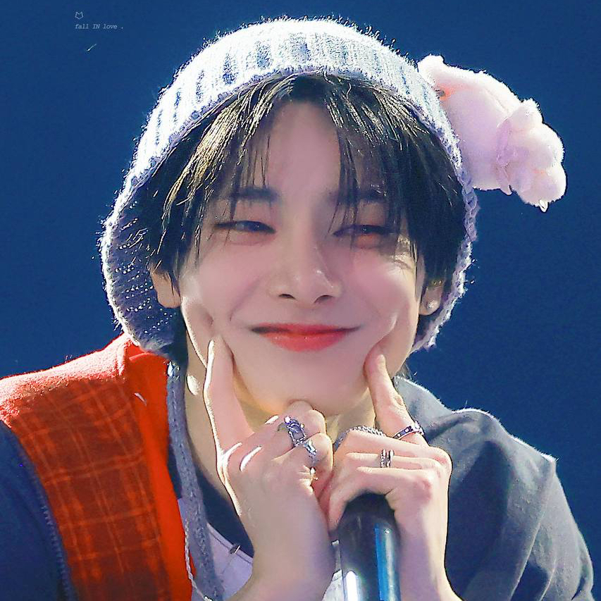 Latest photo of I.N (Stray Kids)