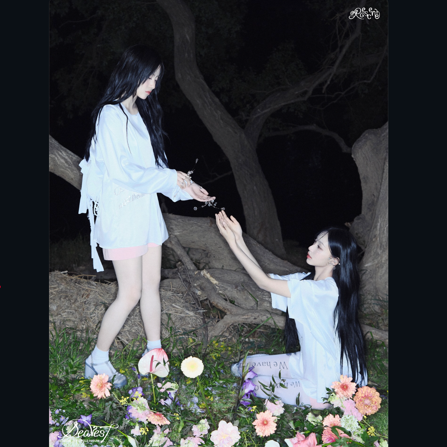 Behind-the-scenes cut of RESCENE