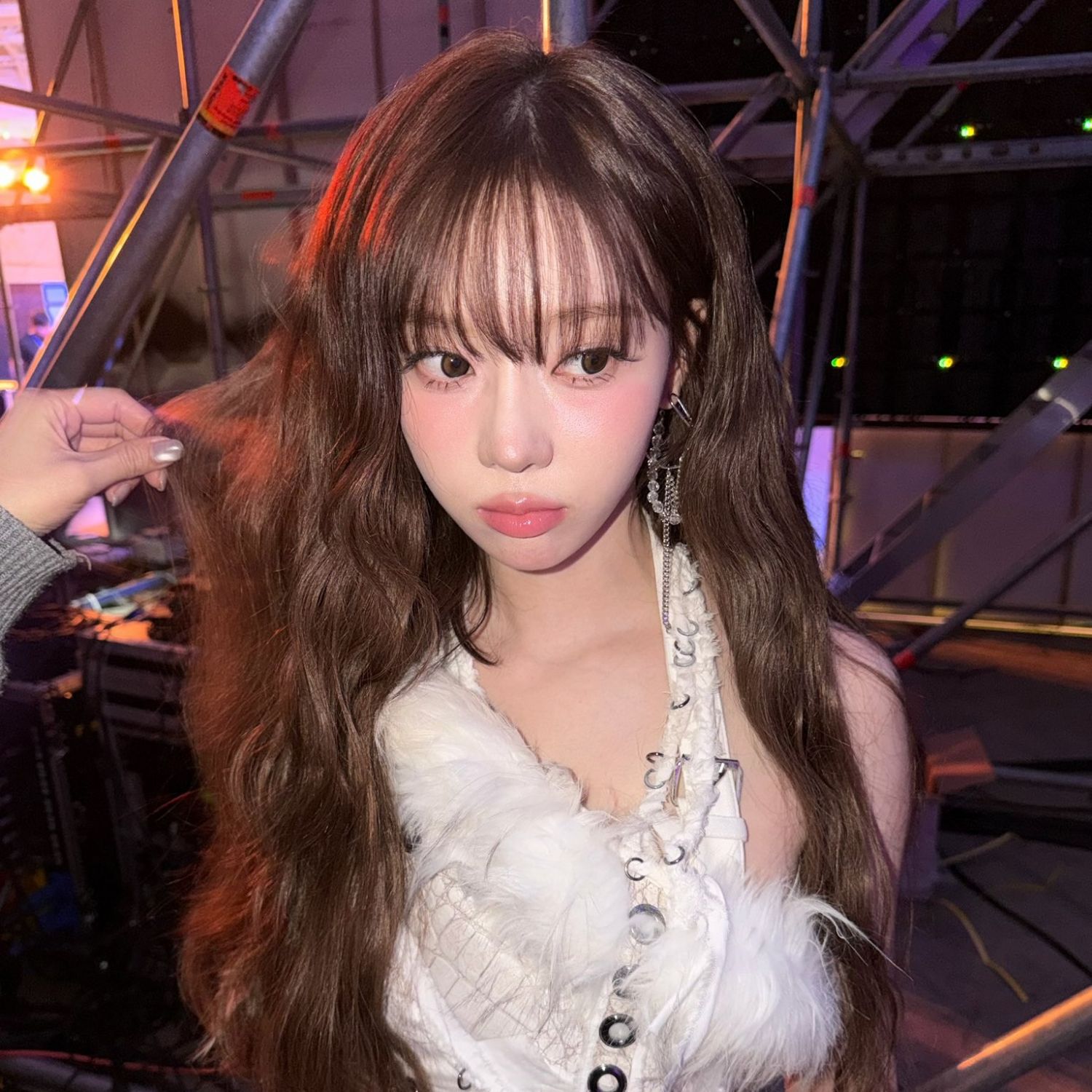 Winter (aespa)的最新照片