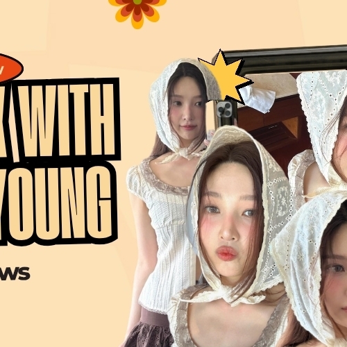 Latest photo of Joy (Red Velvet)