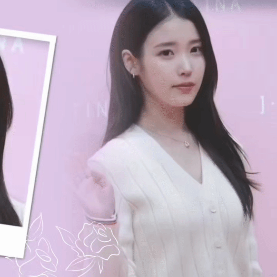 Foto aktivitas terbaru IU