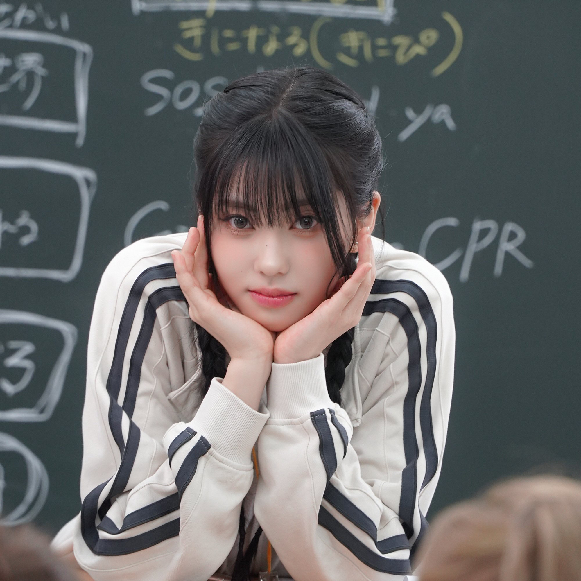 Potret di balik layar Koko (izna)