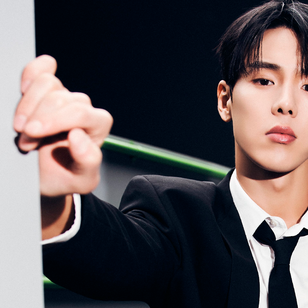 Shownu (MONSTA X)的幕後花絮