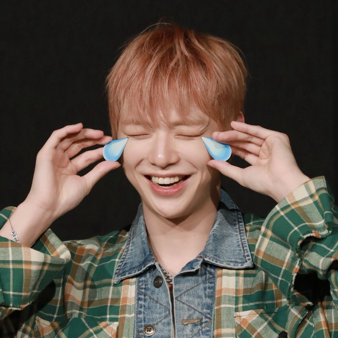 강다니엘 팬이 찍은 순간