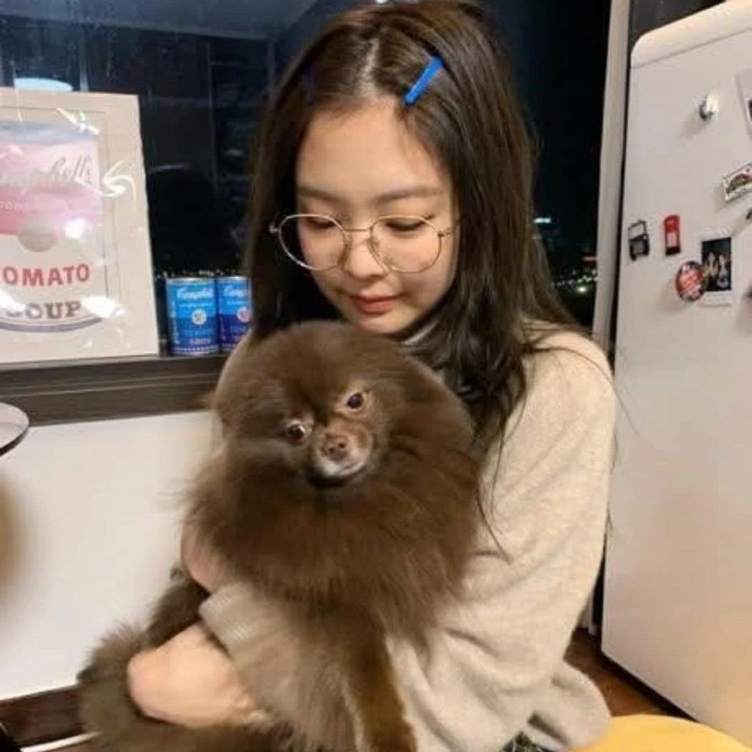 Jennie (BLACKPINK)粉絲拍下的瞬間