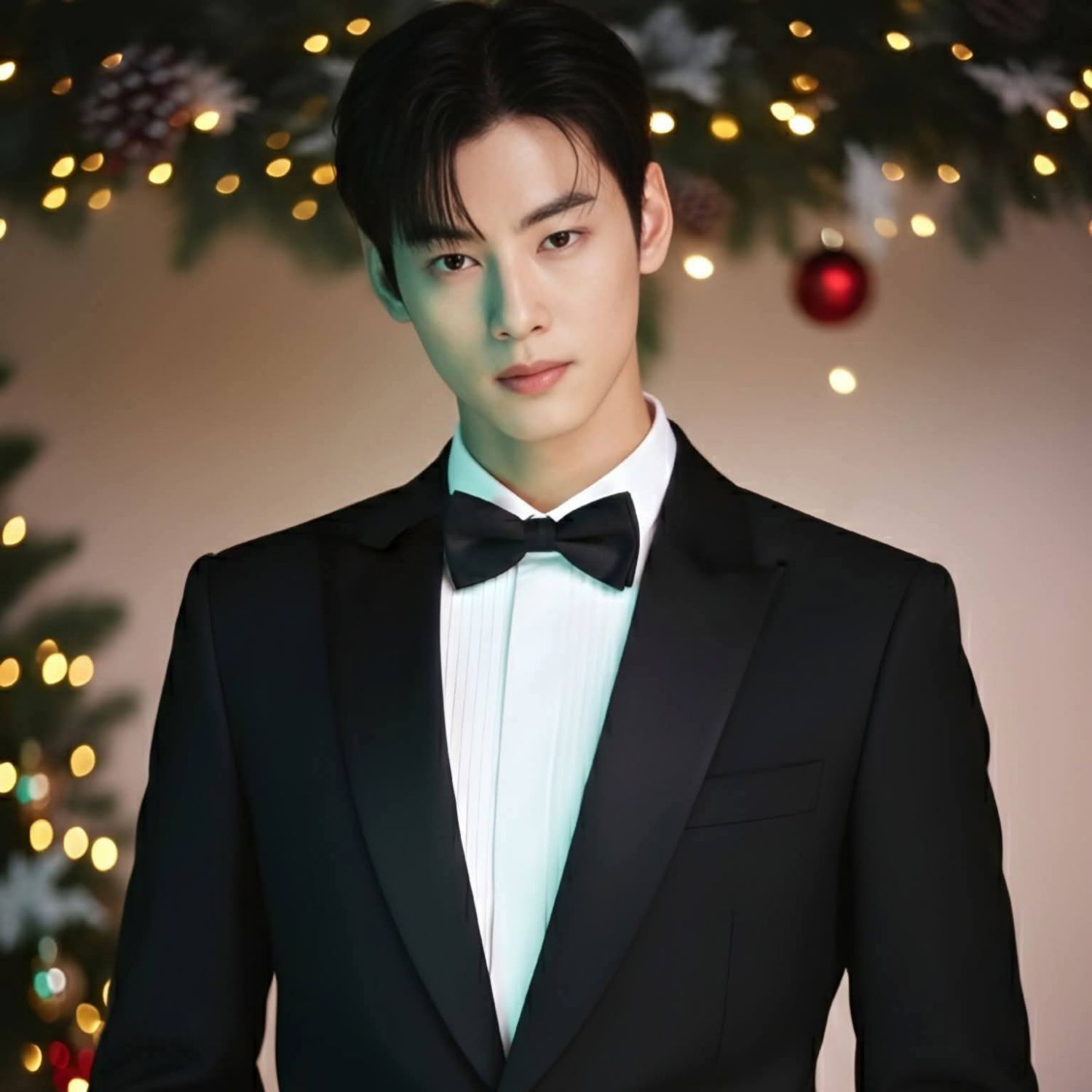 Behind-the-scenes cut of Eunwoo (ASTRO)