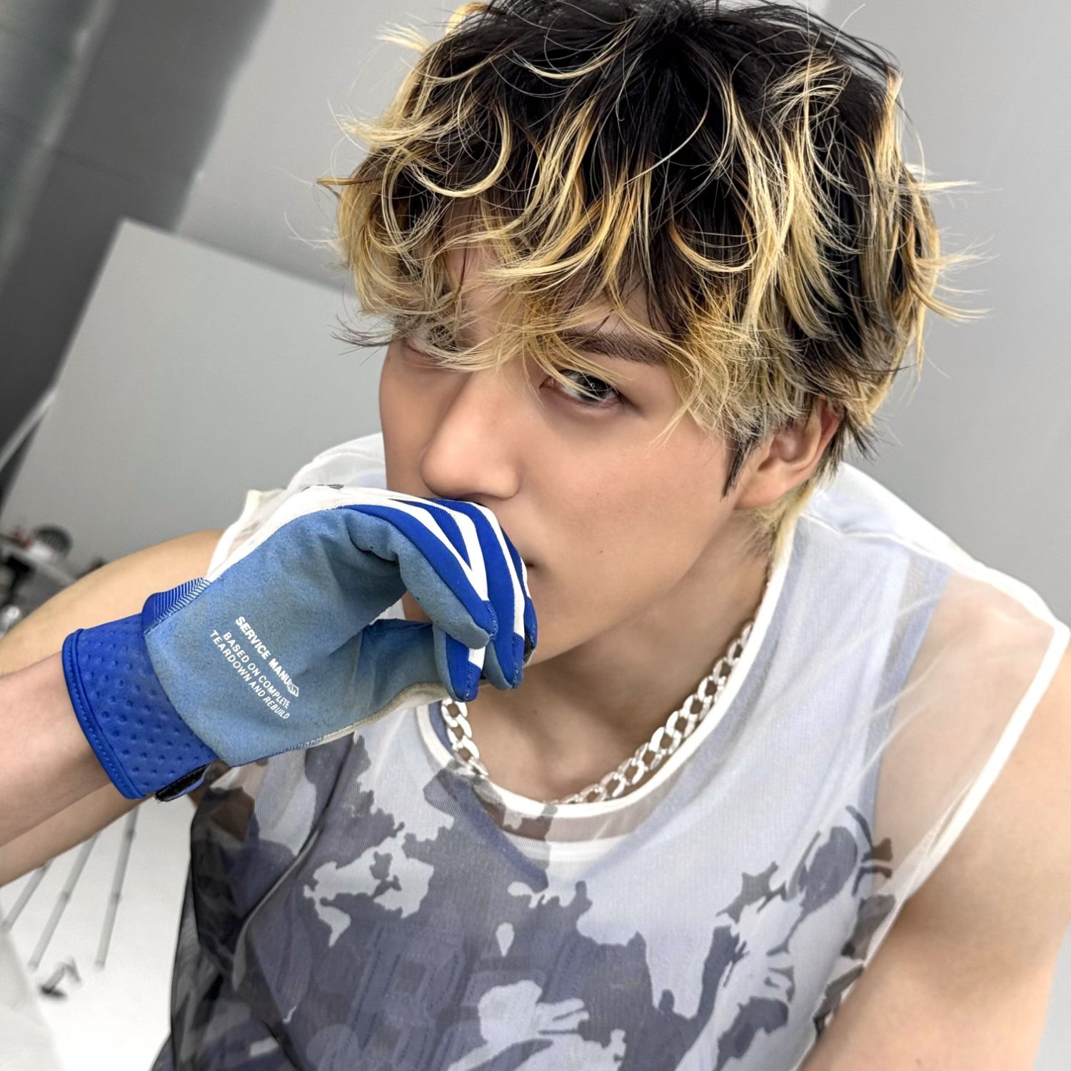 Latest photo of Jeno (NCT DREAM)
