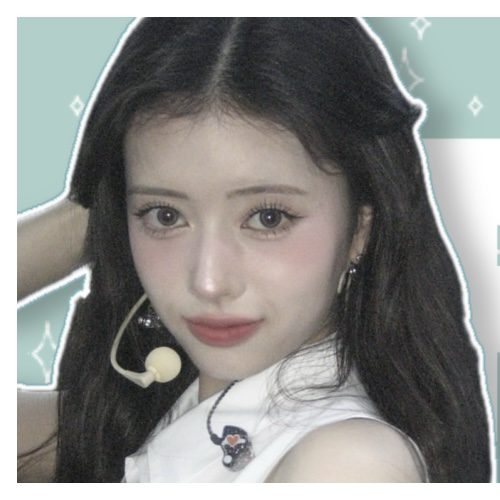 リマ (NiziU)ファンが撮った瞬間