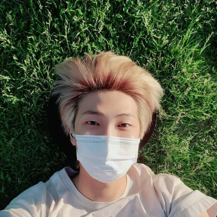 Behind-the-scenes cut of RM (BTS)