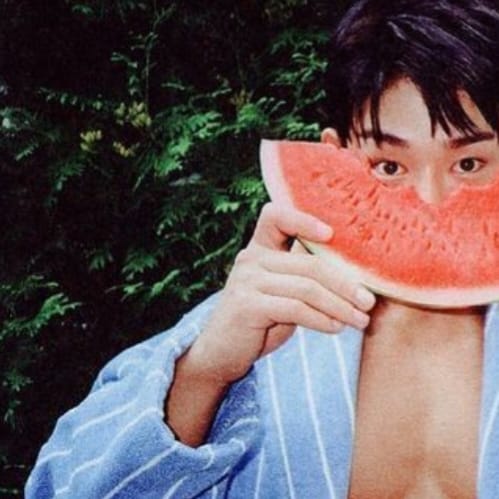 Recent activity shot of Wonho