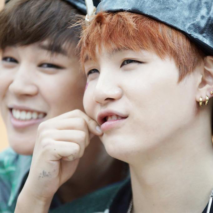 Latest photo of SUGA (BTS)
