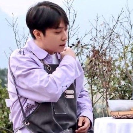 Behind-the-scenes cut of Eun Jiwon (SECHSKIES)