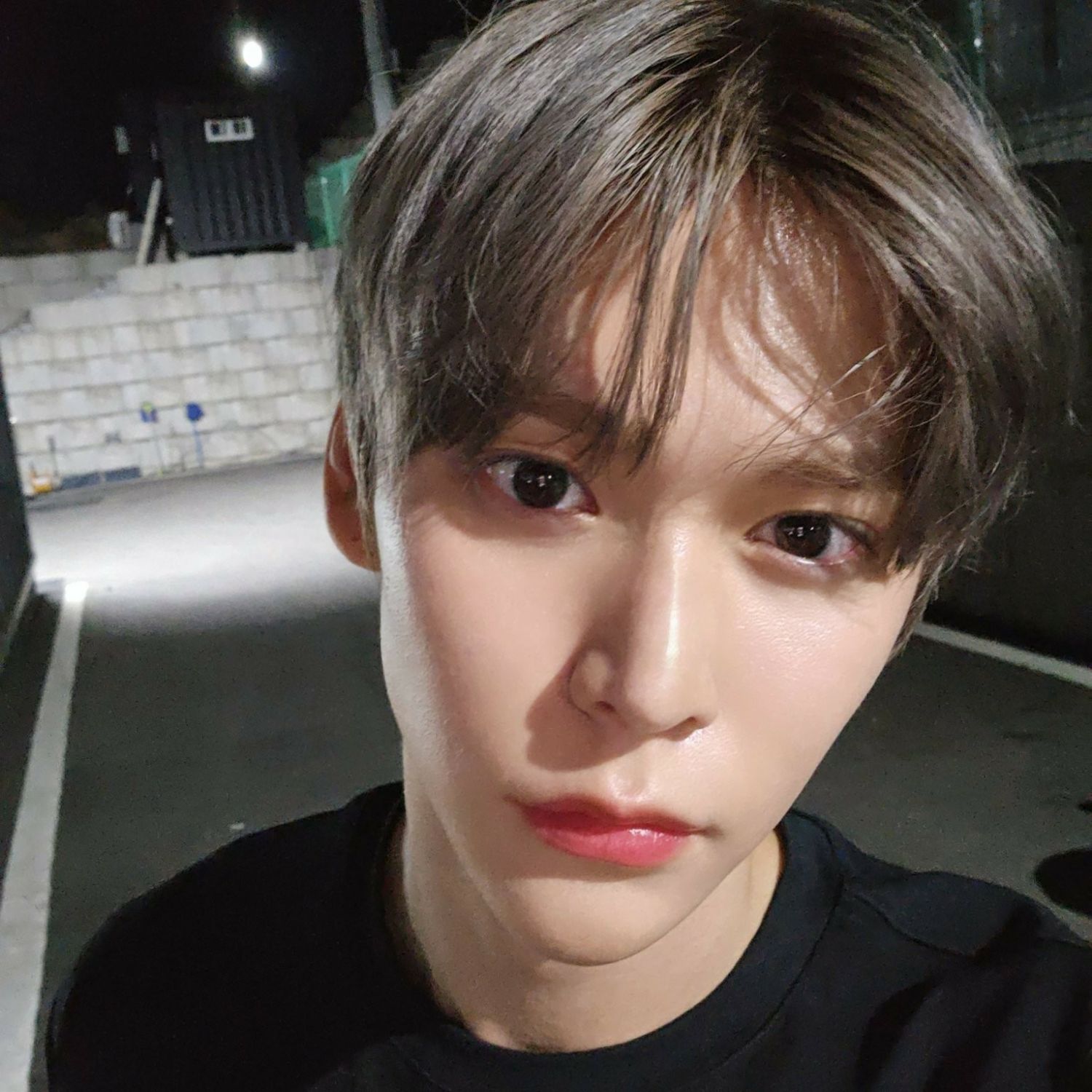 Recent activity shot of Eunseok (RIIZE)