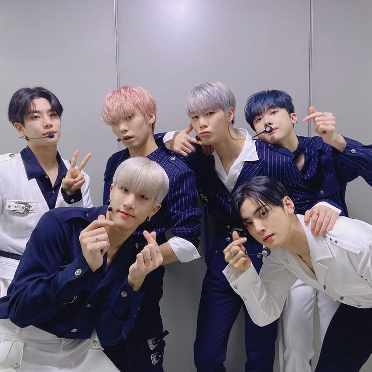 ASTRO粉絲拍下的瞬間