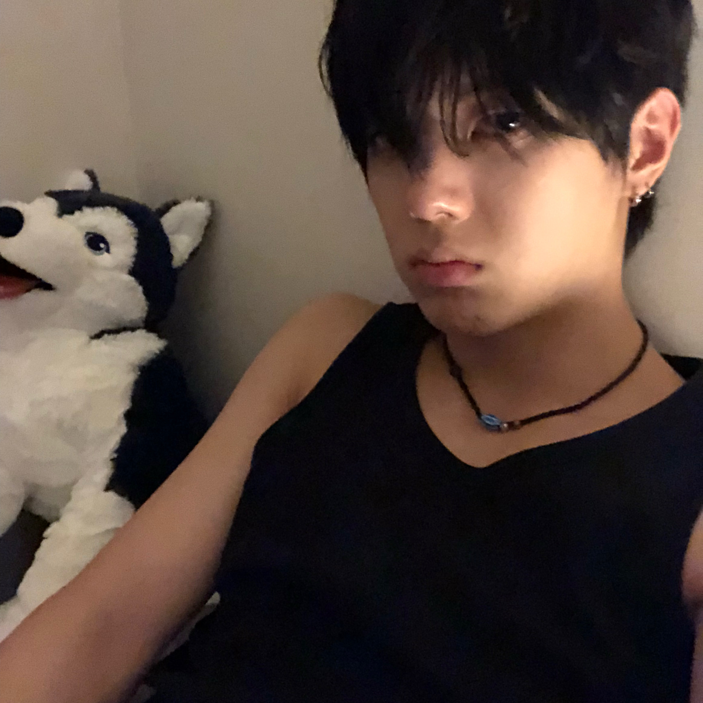 Behind-the-scenes cut of LEEJEONG (WHIB)