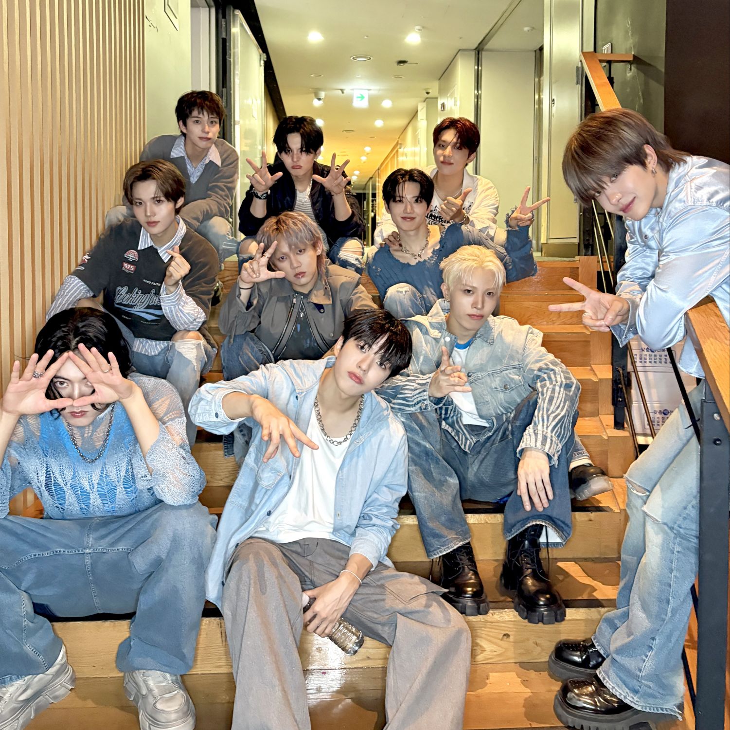 Foto terbaru TREASURE