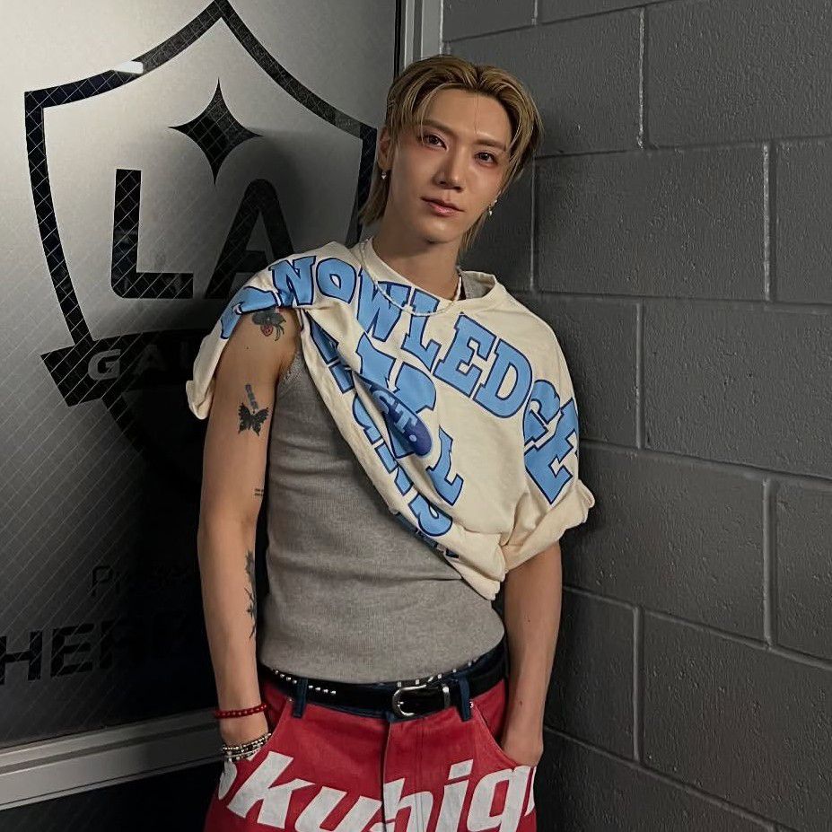 Behind-the-scenes cut of TEN (WayV)