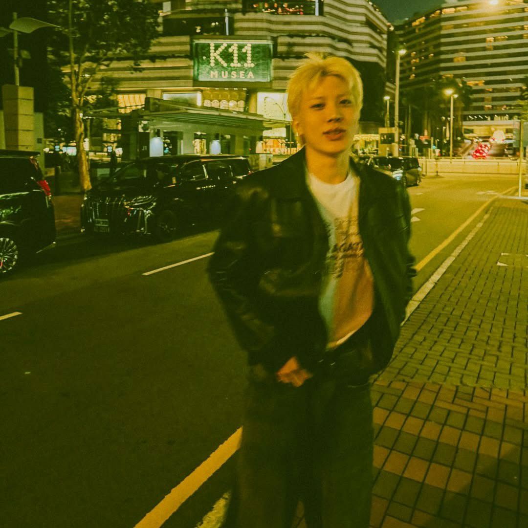 Recent activity shot of So Junghwan (TREASURE)