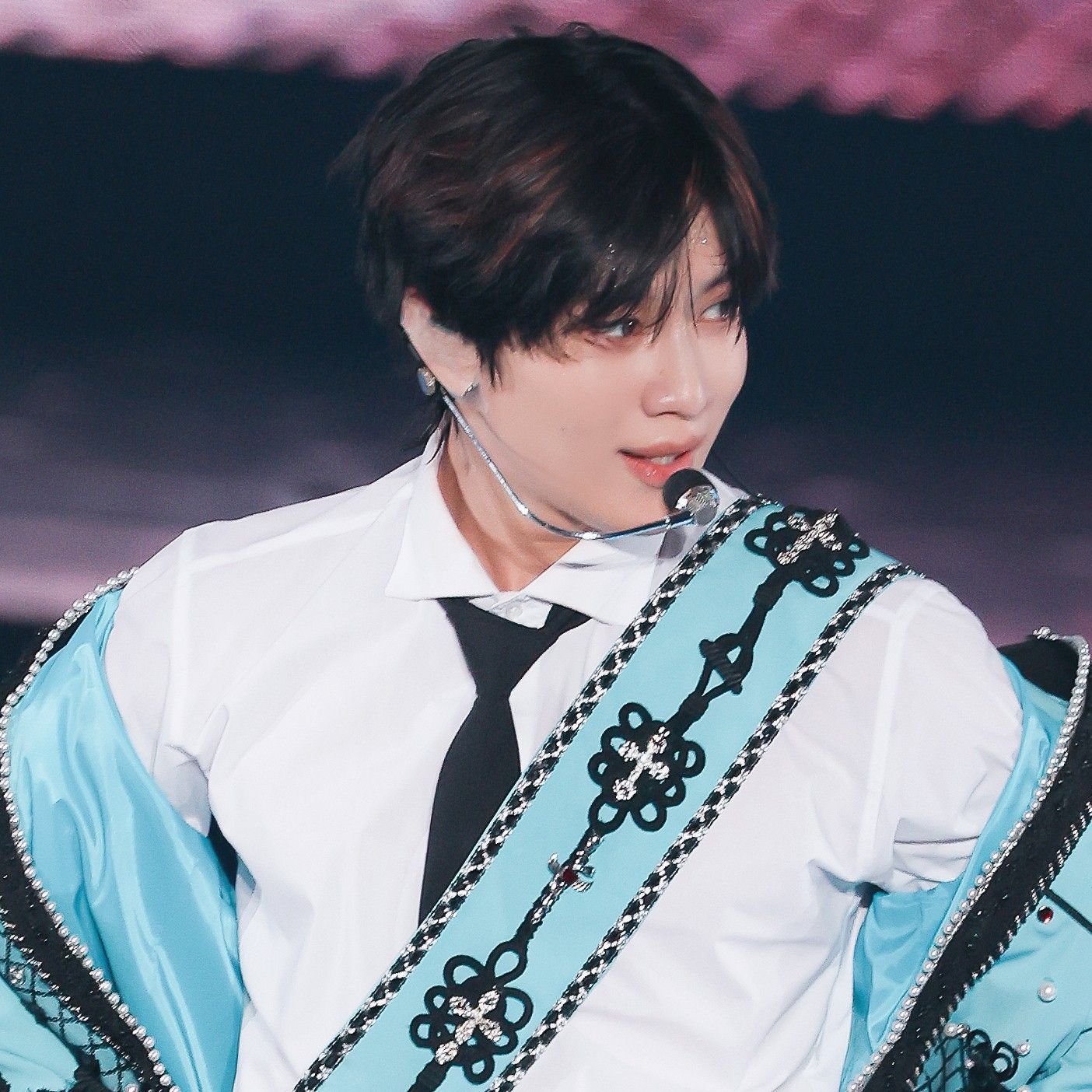 Behind-the-scenes cut of Taemin (SHINee)