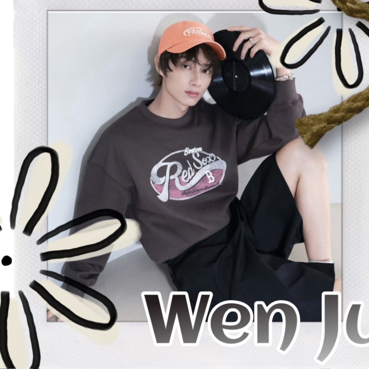 Behind-the-scenes cut of Jun (SEVENTEEN)