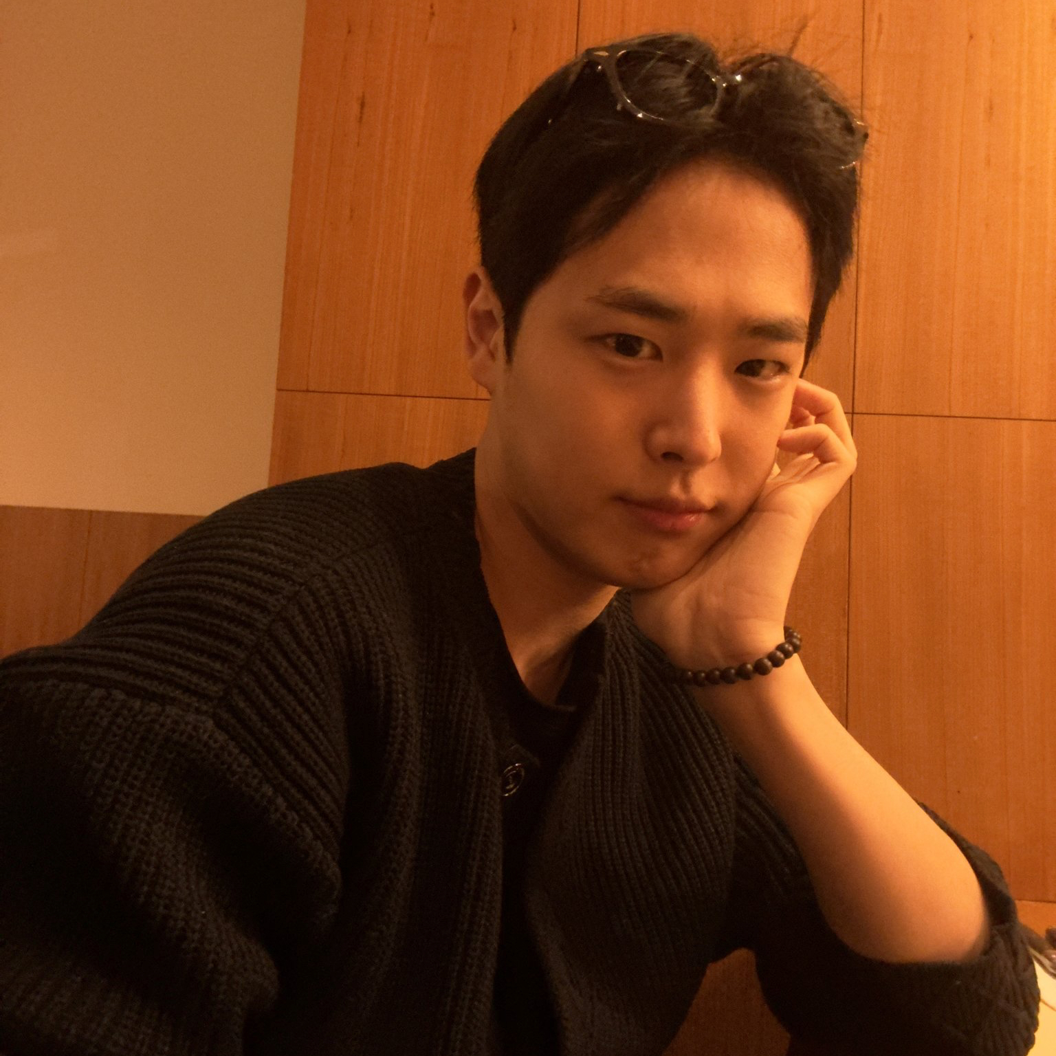 Latest photo of Choi Byungchan