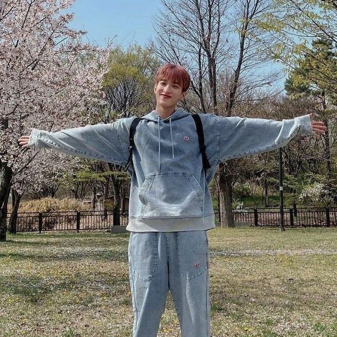 Recent activity shot of DK (SEVENTEEN)