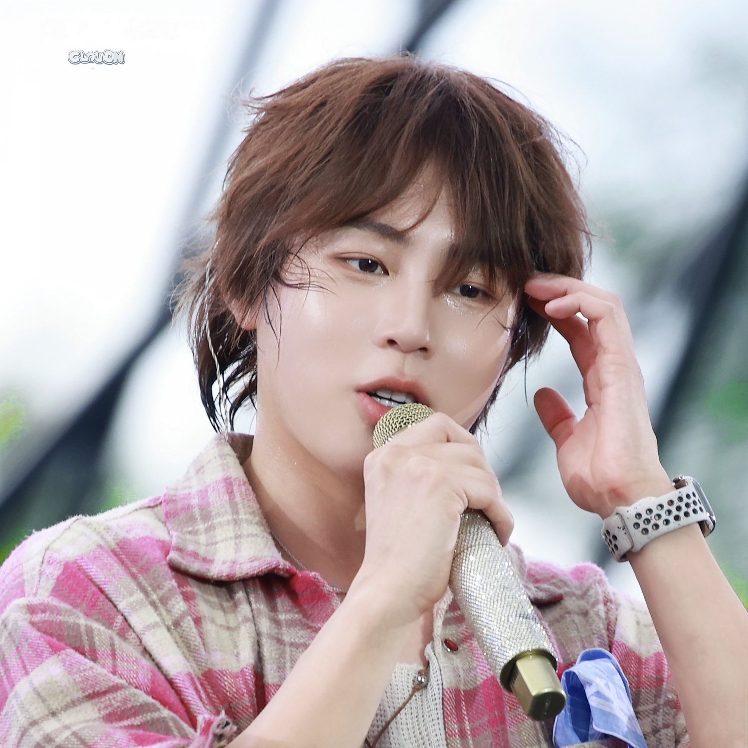 ハ・ソンウンの最新写真