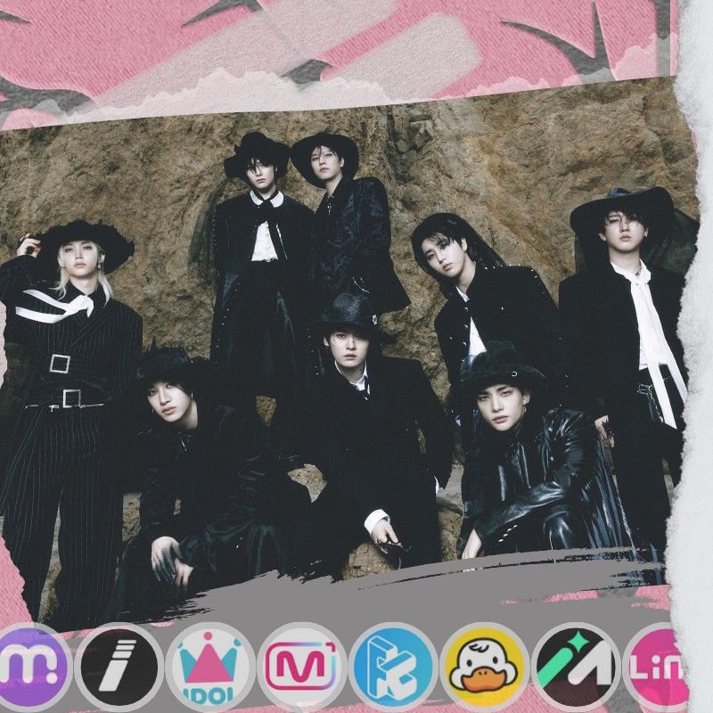 Latest photo of HAN (Stray Kids)