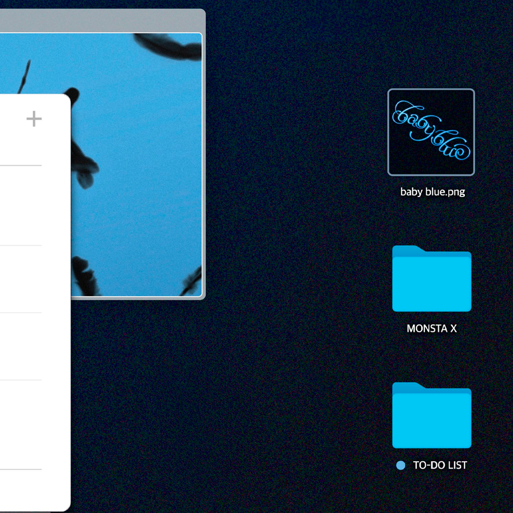 몬스타엑스 팬이 찍은 순간