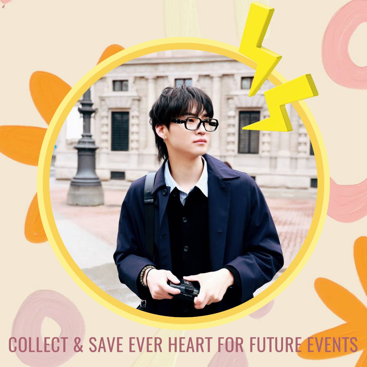 Behind-the-scenes cut of JAY B (GOT7)