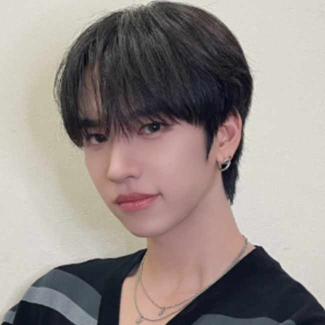 Recent activity shot of Hanjun (n.SSign)