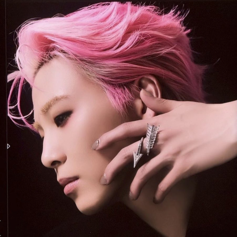 Behind-the-scenes cut of Kawashiri Ren (JO1)