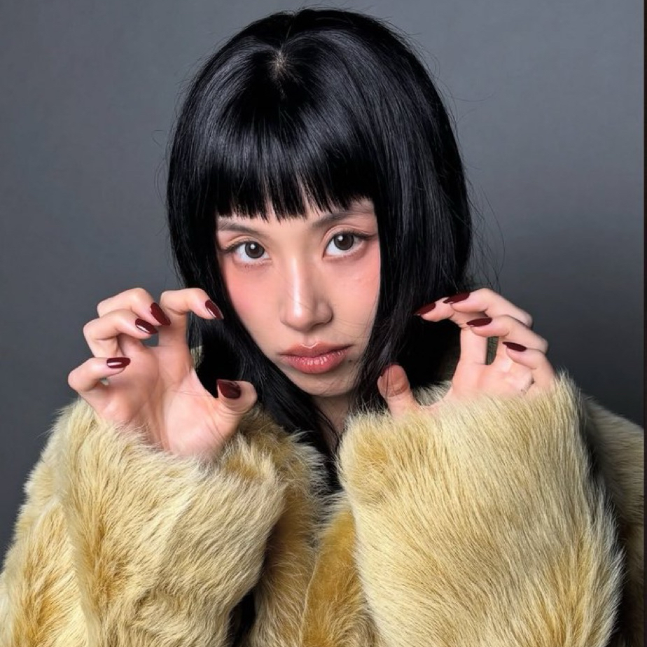 A moment captured by Chaeyoung (TWICE)'s fan