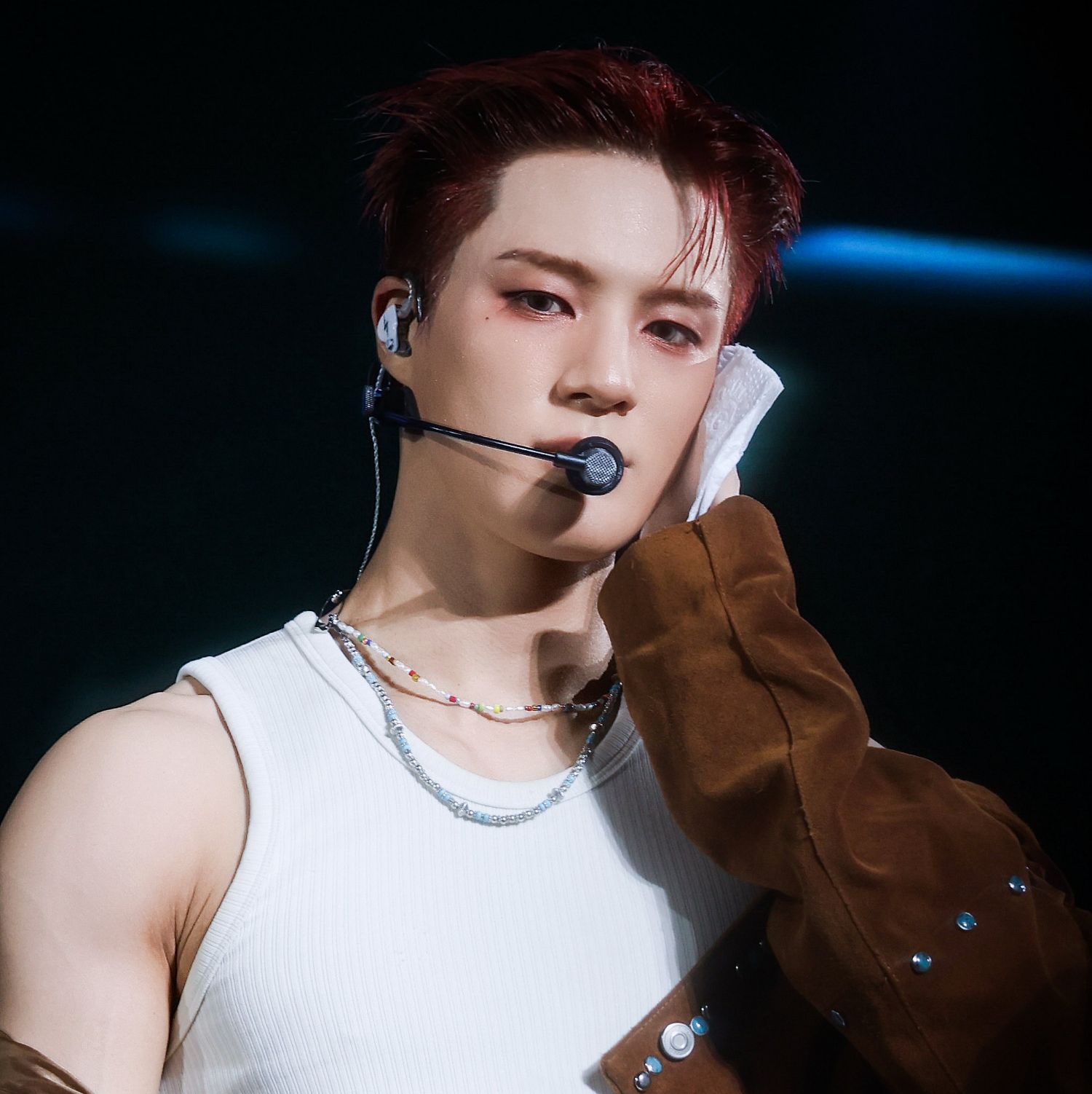 Behind-the-scenes cut of Jeno (NCT DREAM)