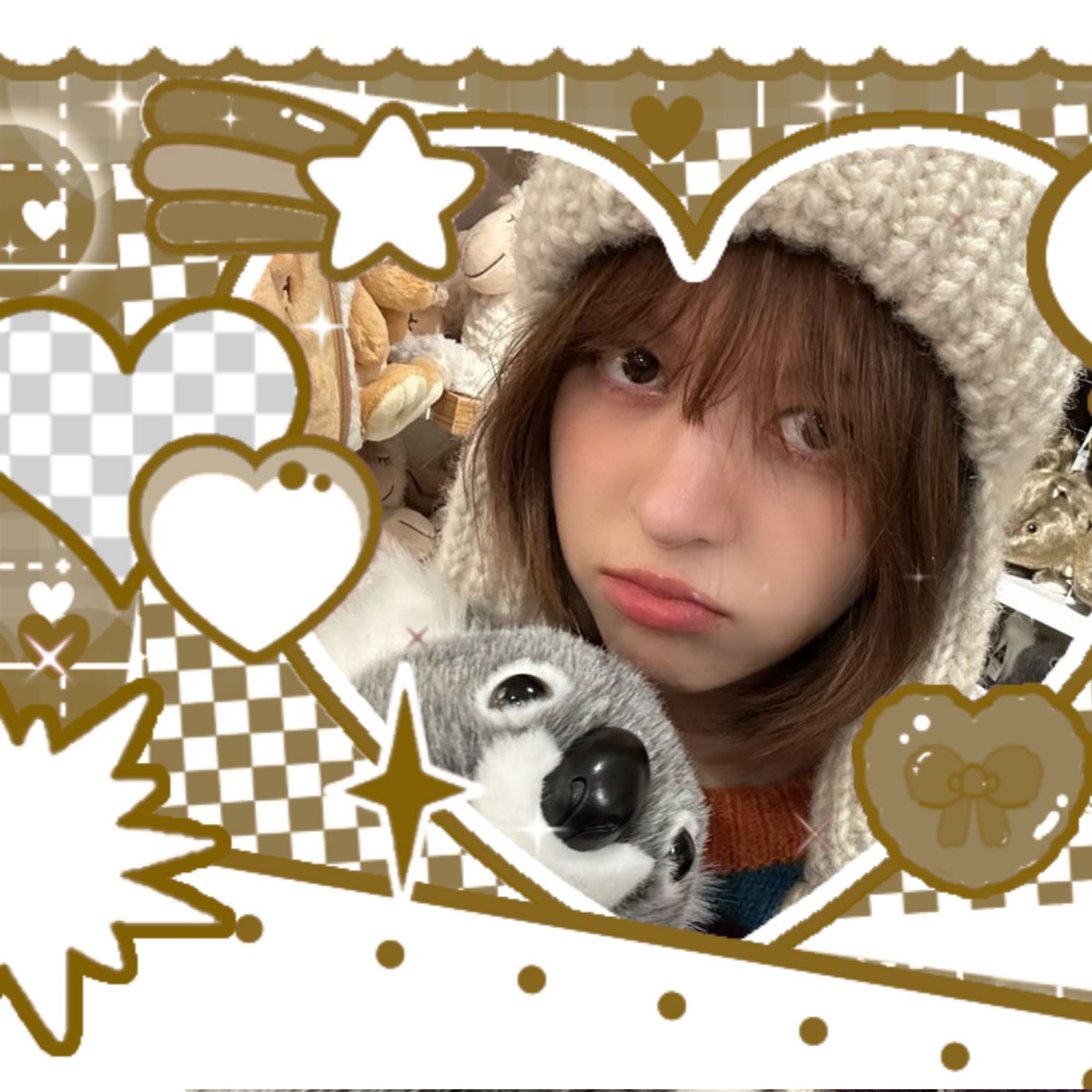 A moment captured by LILY (NMIXX)'s fan