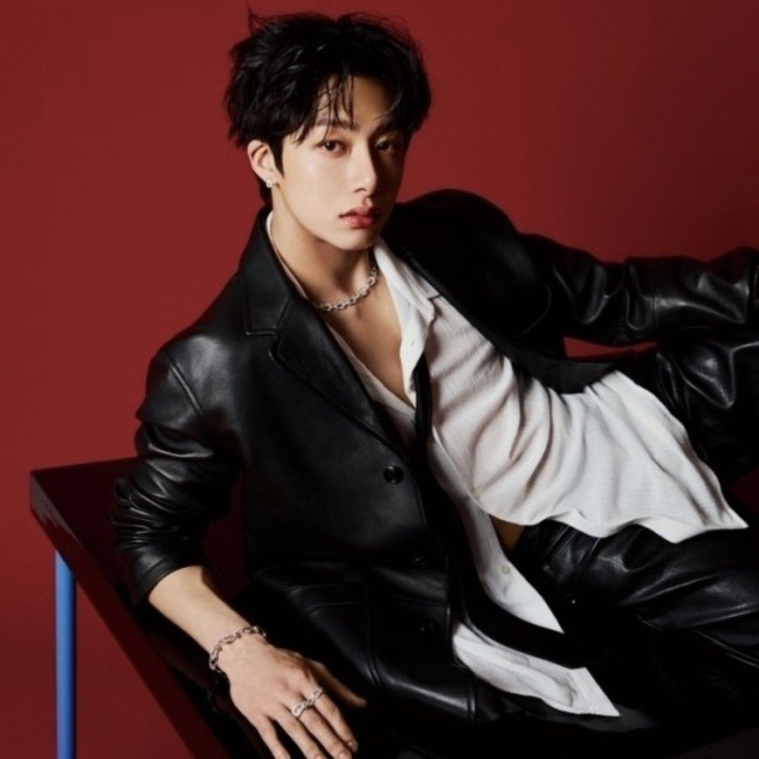 Behind-the-scenes cut of Hyungwon (MONSTA X)