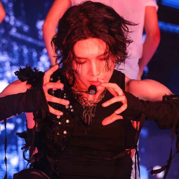 Latest photo of Yeosang (ATEEZ)
