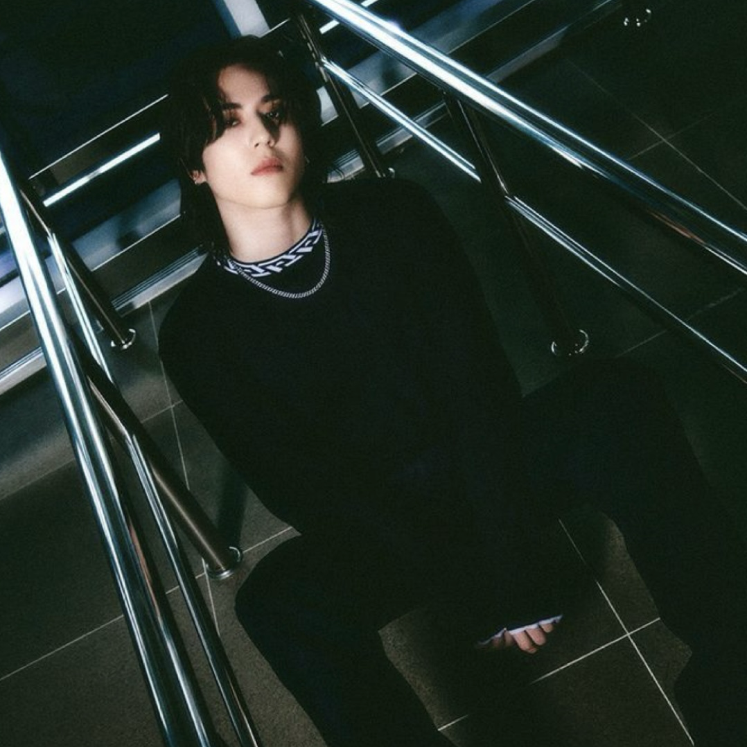 Behind-the-scenes cut of Yugyeom (GOT7)