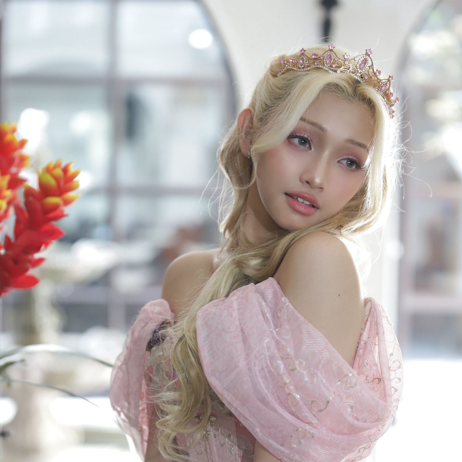 Recent activity shot of Gehlee (UNIS)