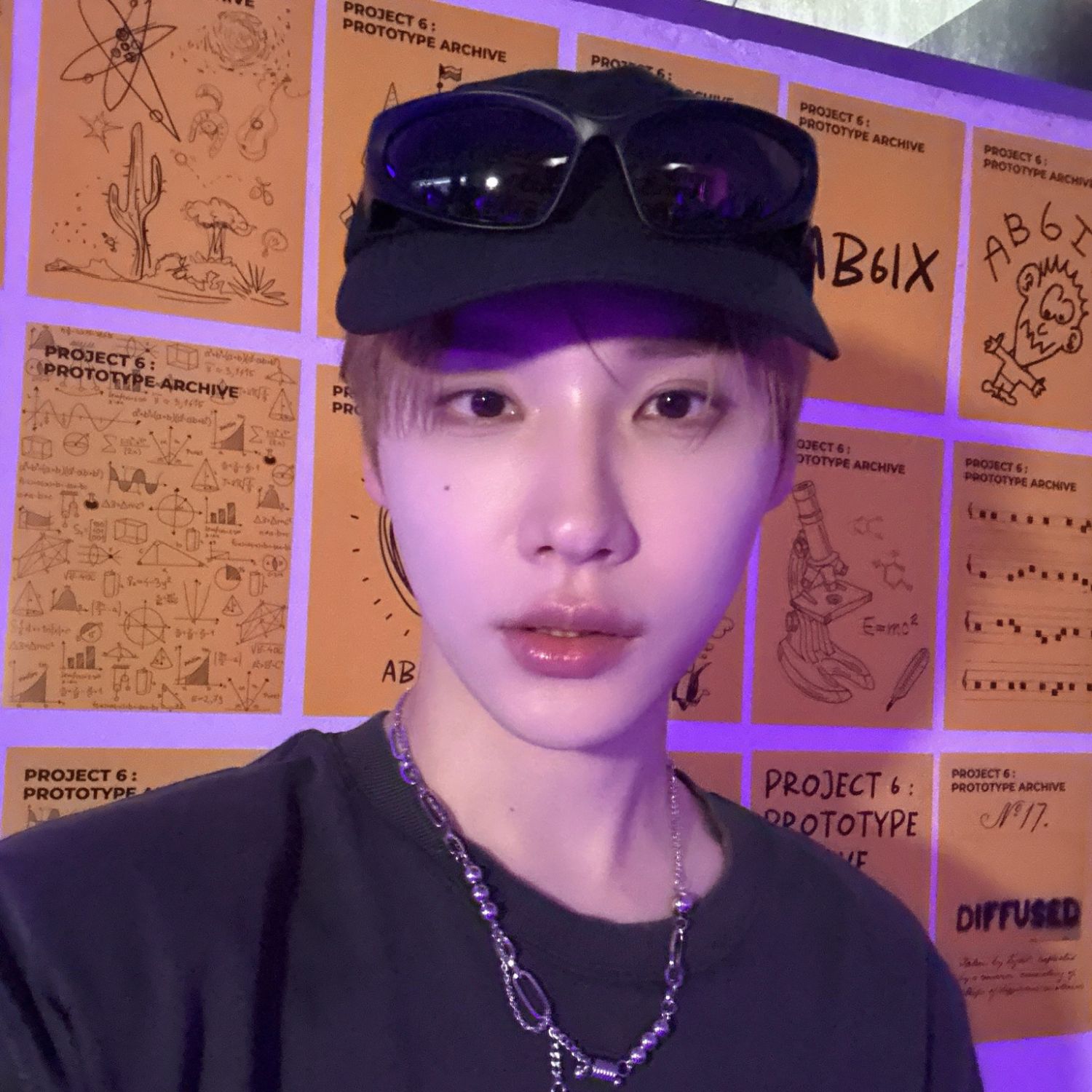 Latest photo of Jeon Woong (AB6IX)
