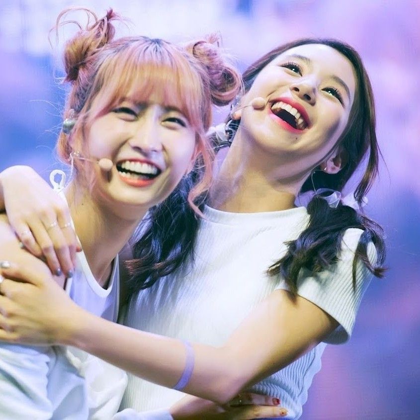 Latest photo of Momo (TWICE)