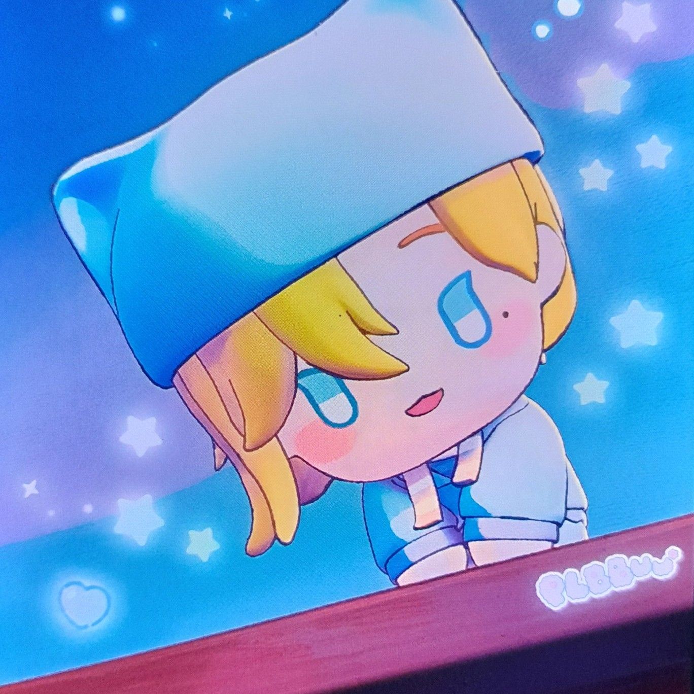 Recent activity shot of PLAVE