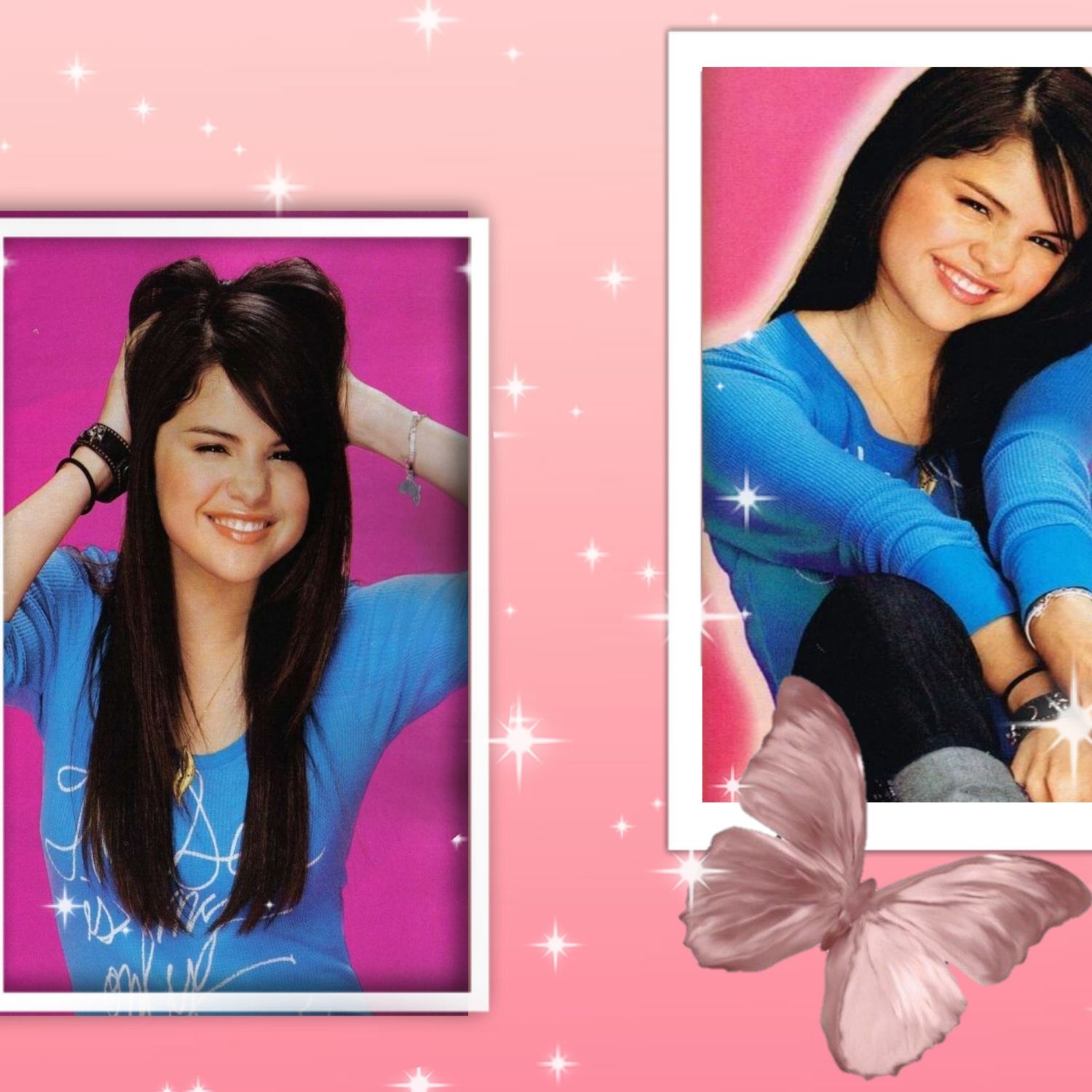 Latest photo of Selena Gomez