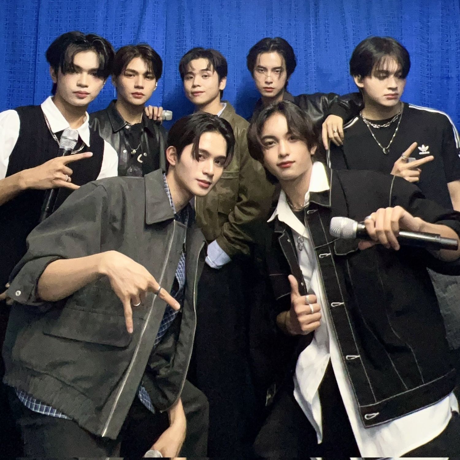 Behind-the-scenes cut of HORI7ON