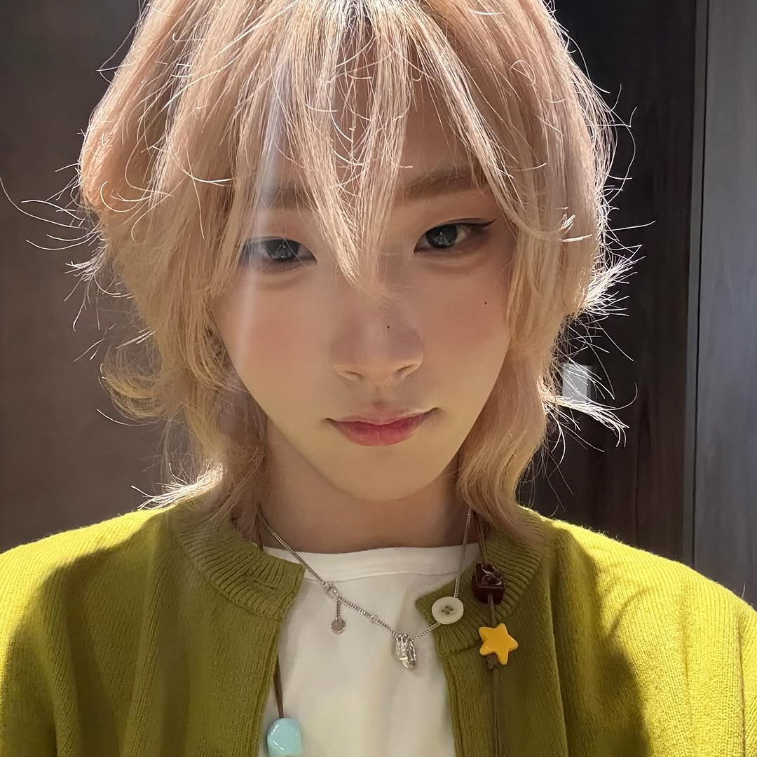 Recent activity shot of Hu Yetao (NexT1DE)