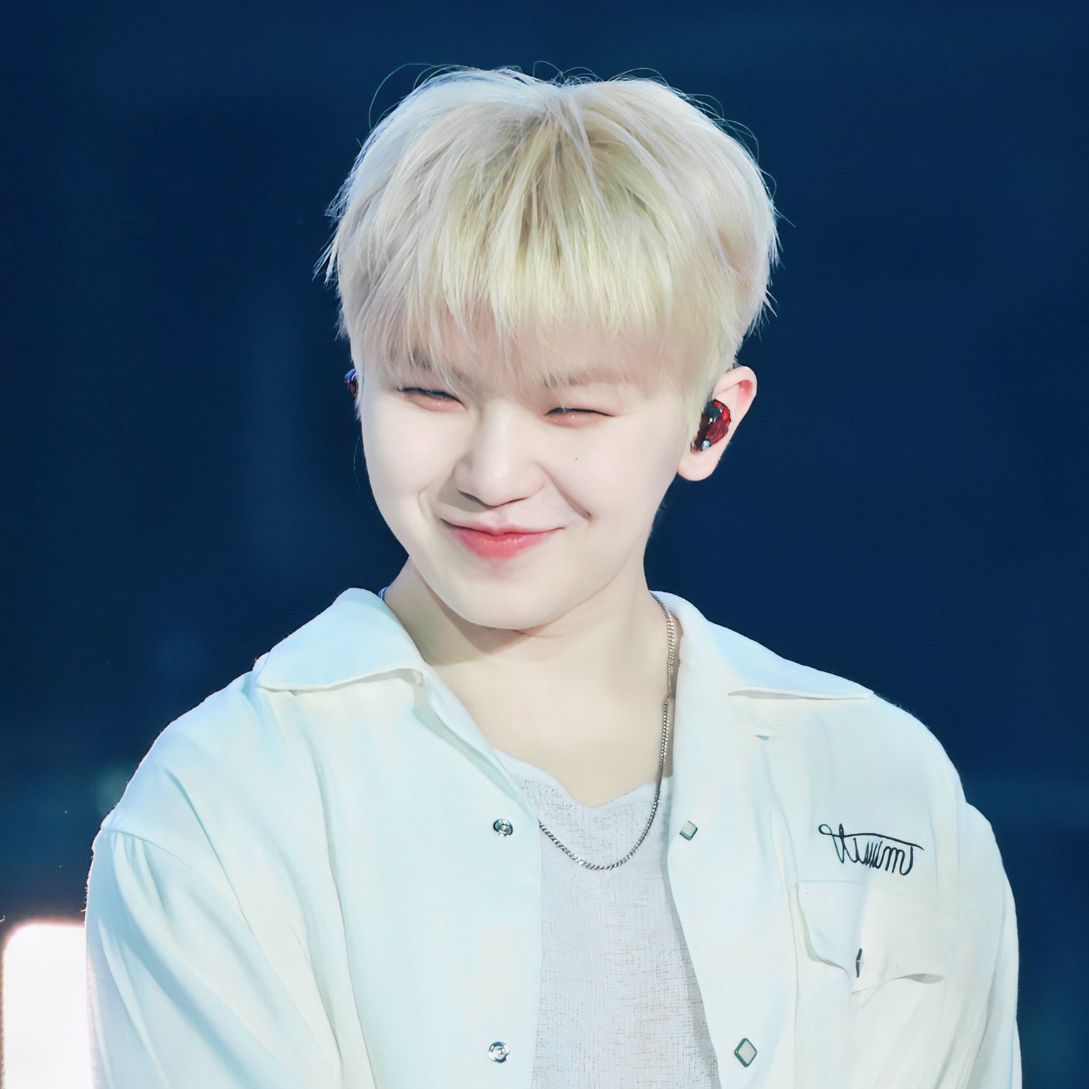 Latest photo of Woozi (SEVENTEEN)